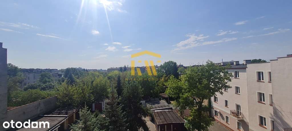 Kawalerka w sercu miasta