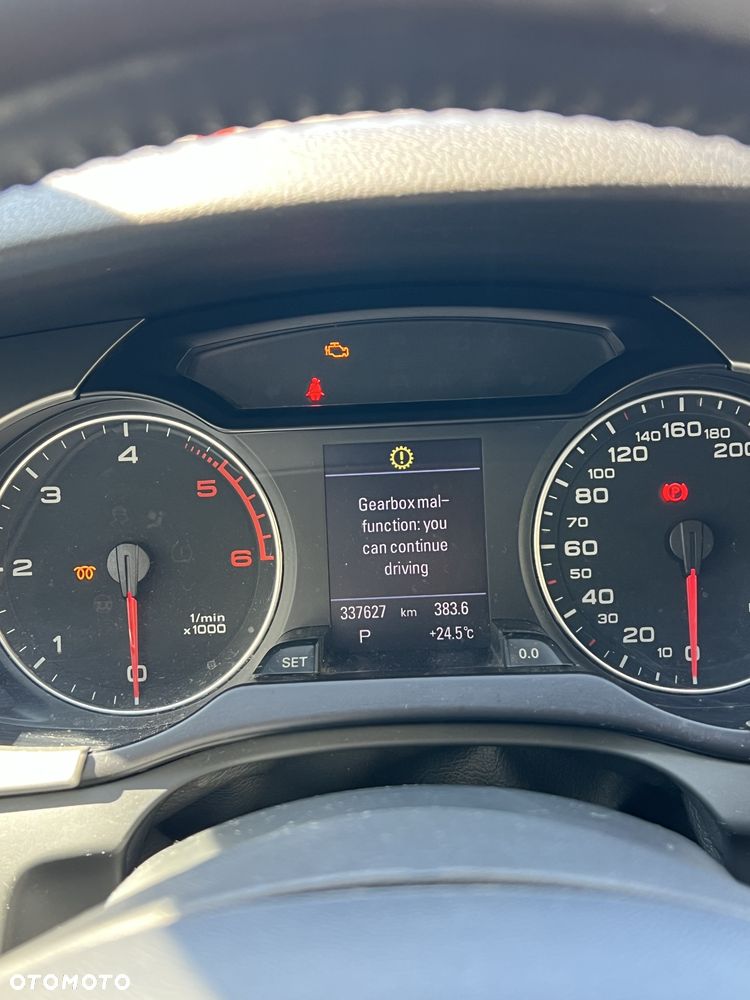 Audi A4 Avant - 7