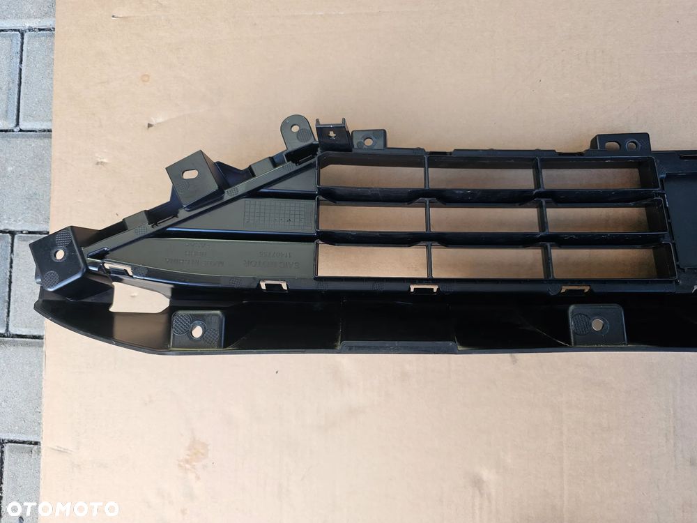 Grill atrapa kratka zderzaka MG HS 11407755 - 3