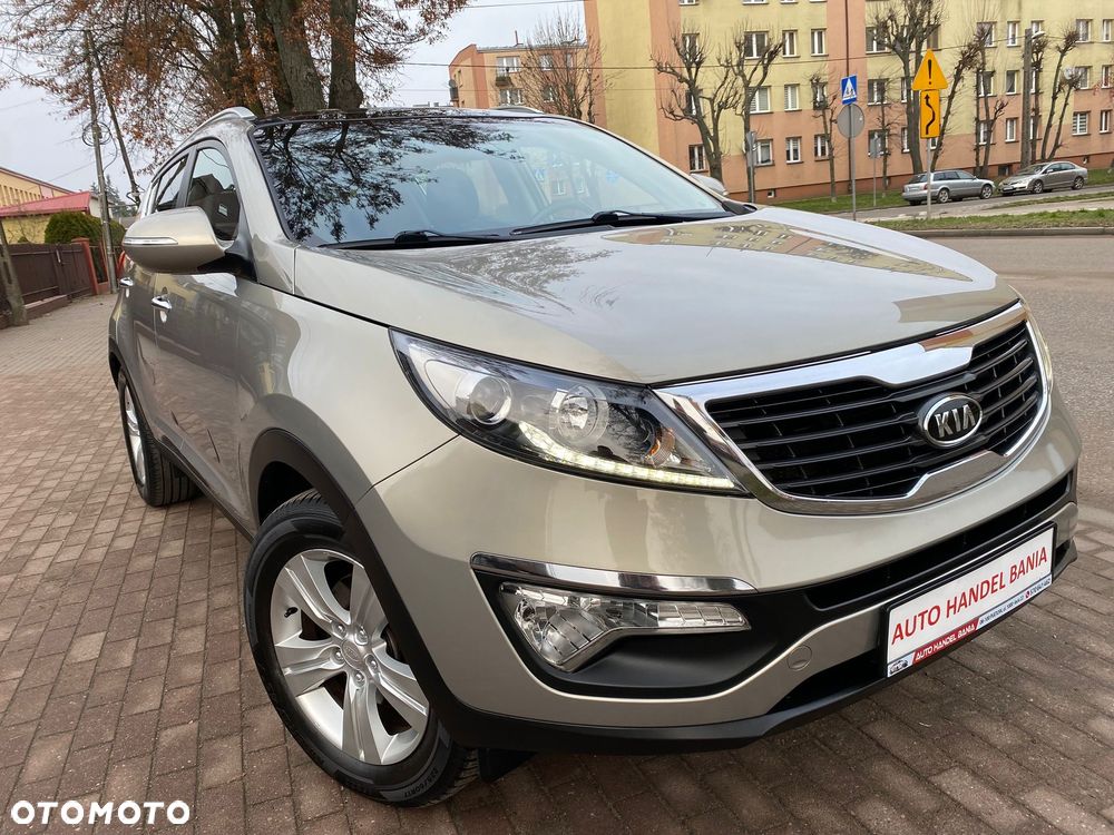 Kia Sportage 1.6 GDI M 2WD - 35