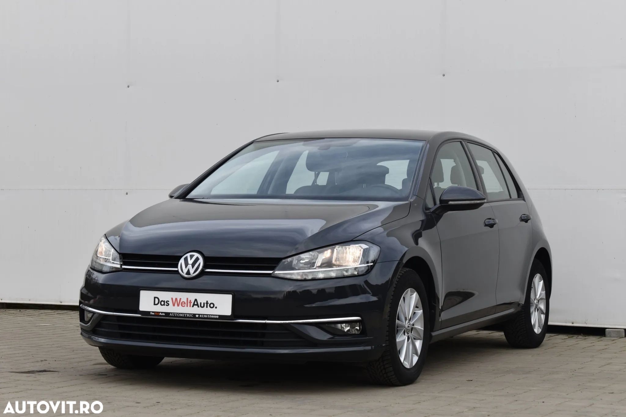 Volkswagen Golf 1.6 TDI Comfortline - 1