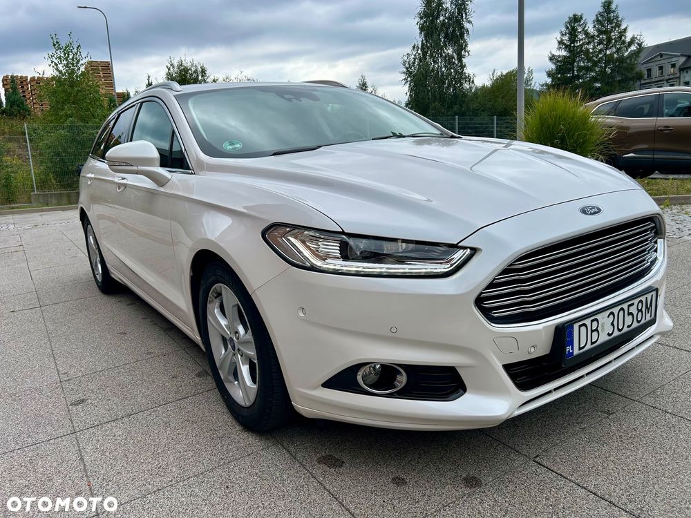 Ford Mondeo 1.5 EcoBoost STart-Stopp Titanium - 4