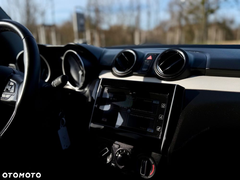 Suzuki Swift 1.2 Dualjet SHVS Premium - 27