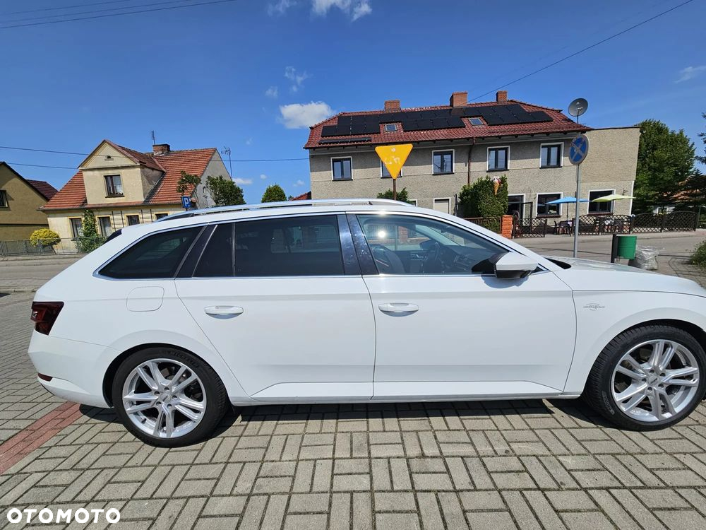 Skoda Superb 2.0 TDI L&K DSG - 8