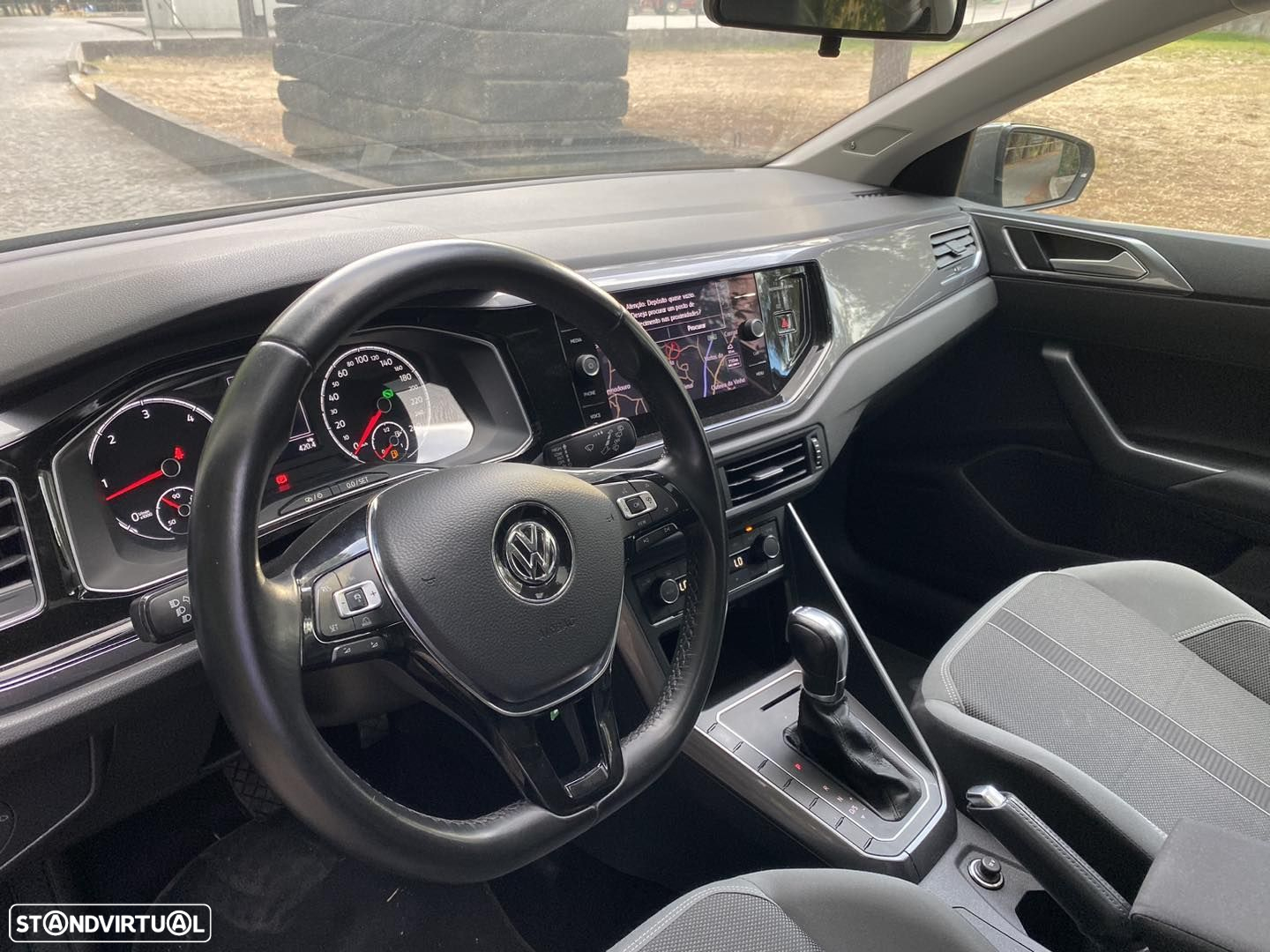 VW Polo 1.6 TDI Highline DSG - 21