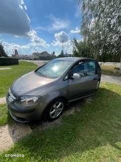 Volkswagen Golf Plus I