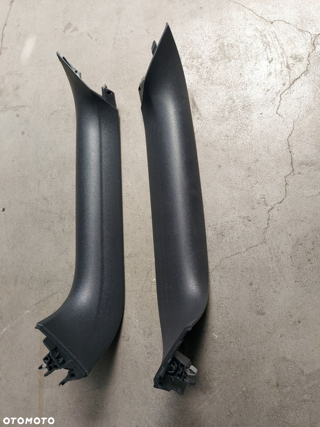 VW TIGUAN 5NN ALLSPACE OSŁONA SŁUPKA KLAPY LEWA PRAWA 5NN867703 5NN867704 - 2