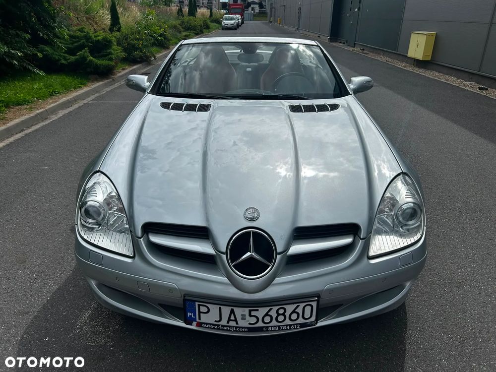 Mercedes-Benz SLK 200 Kompressor - 3