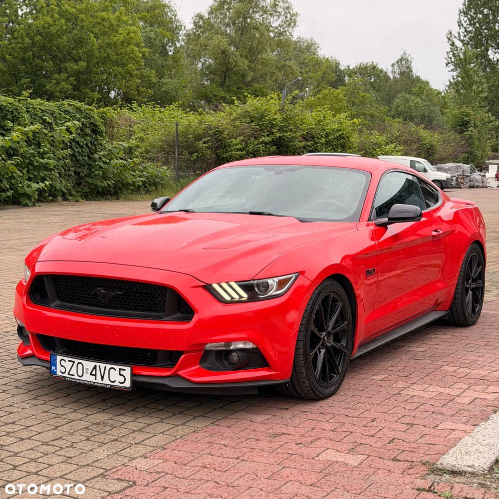 Ford Mustang 5.0 V8 GT - 2