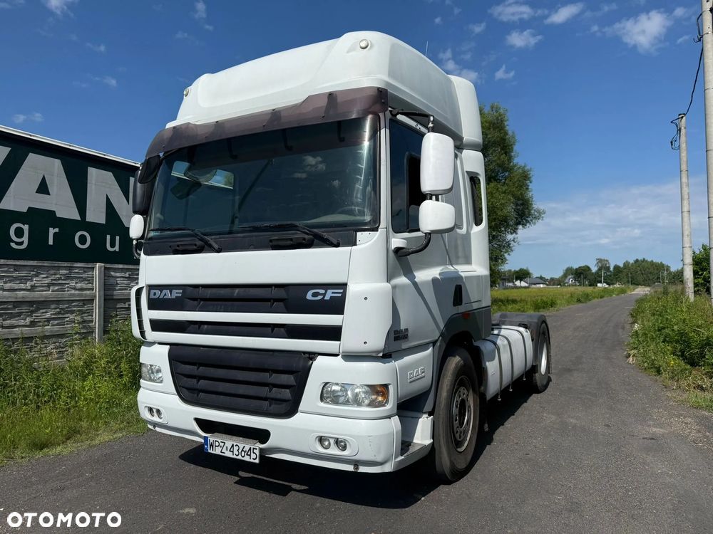 DAF CF 85.460 - 1