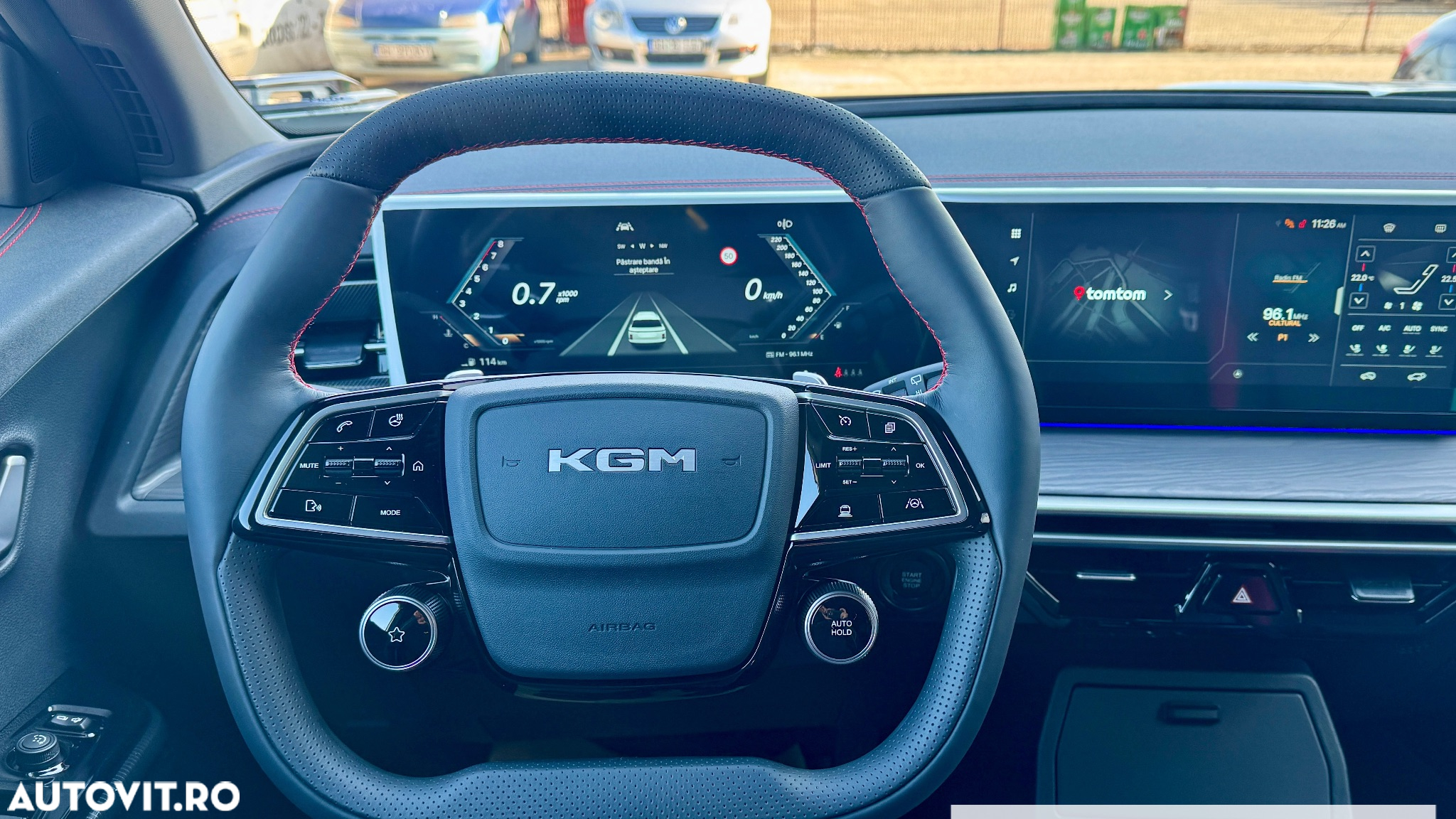 SsangYong Actyon 1.5 GDI Turbo AT6 Executiv - 7