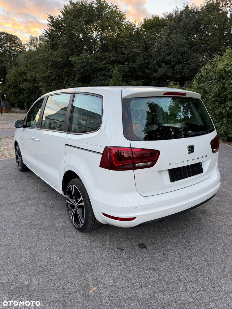 Seat Alhambra 2.0 TDI Ecomotive Reference - 4