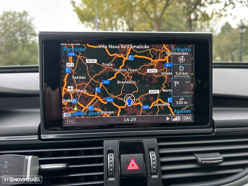 Audi A6 Allroad 3.0 TDi quattro Adv.S tronic - 11