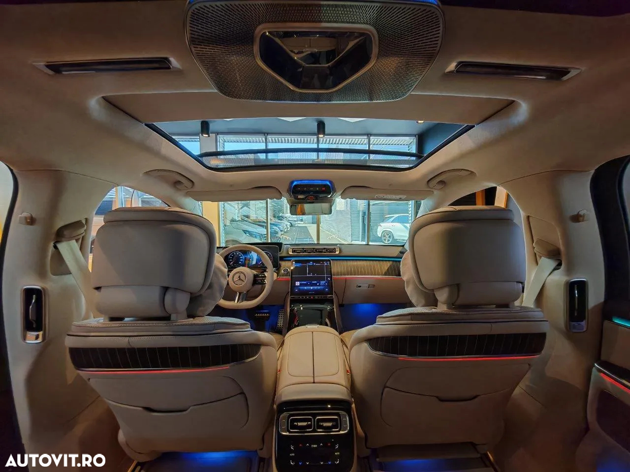 Mercedes-Benz S 400 d 4MATIC Long Aut - 6