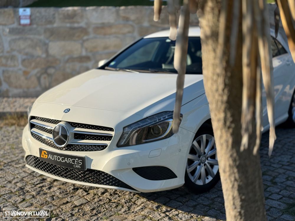 Mercedes-Benz A 180 CDI StreetStyle - 4