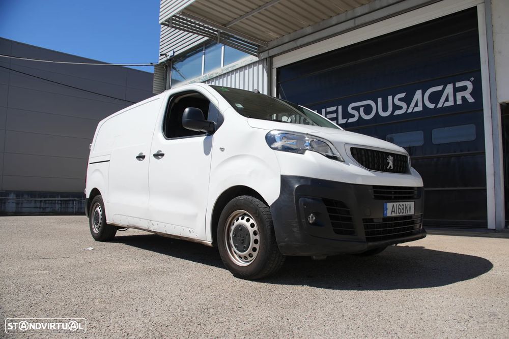 Peugeot Expert 1.5BlueHDI 102cv L1H1 - 1