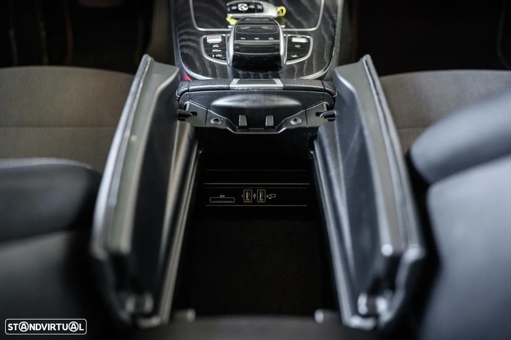 Mercedes-Benz E 220 d 9G-TRONIC Avantgarde - 58