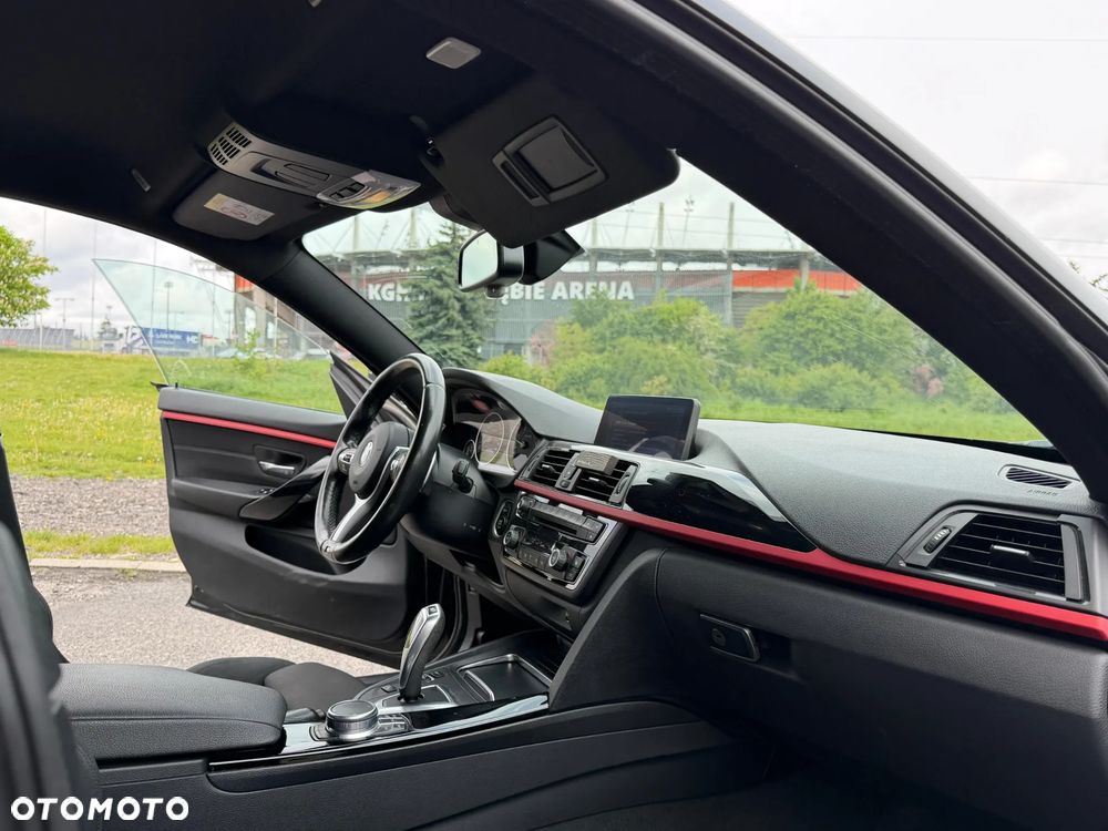 BMW Seria 4 430d xDrive Sport-Aut Sport Line - 17