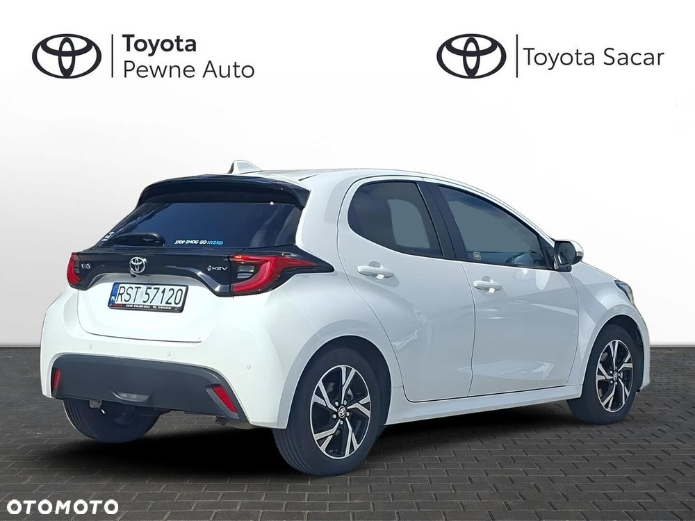 Toyota Yaris Hybrid 1.5 Style - 7