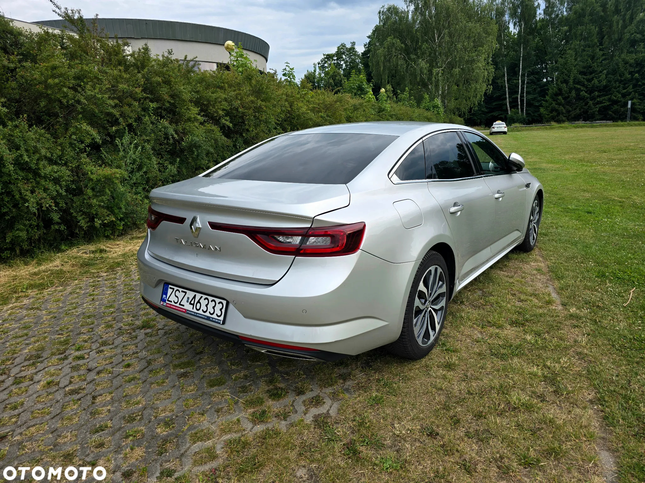 Renault Talisman 1.6 Energy dCi Limited EDC - 14