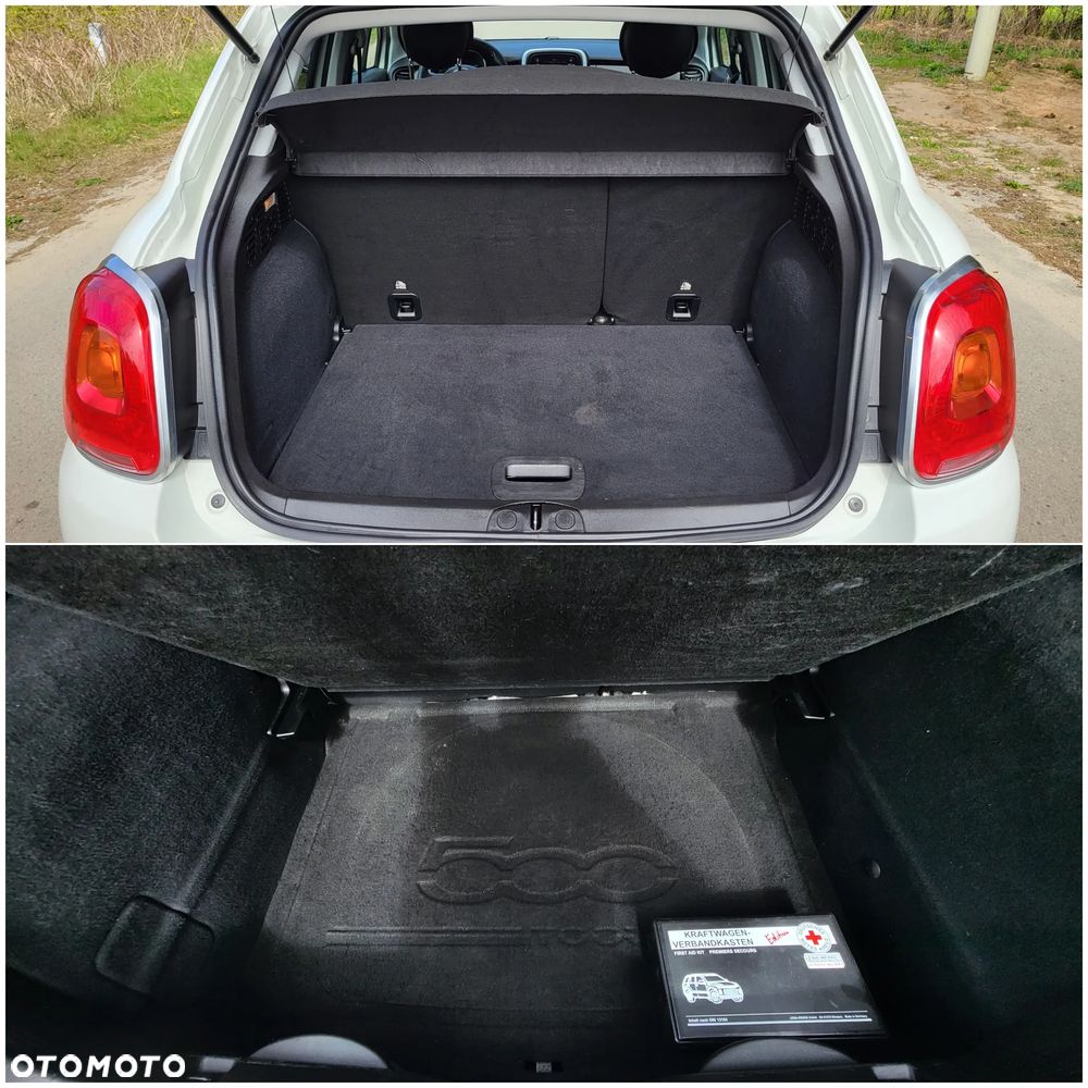 Fiat 500X 1.4 MultiAir City Cross - 30