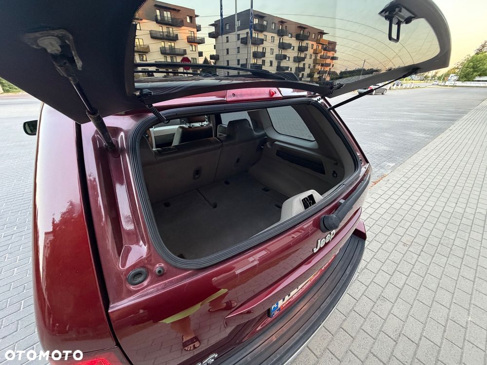 Jeep Grand Cherokee 3.0 CRD Limited Executive - 16