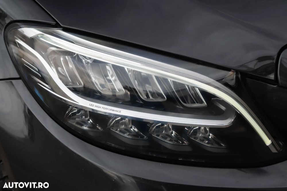 Mercedes-Benz C 220 d 9G-TRONIC AMG Line - 12