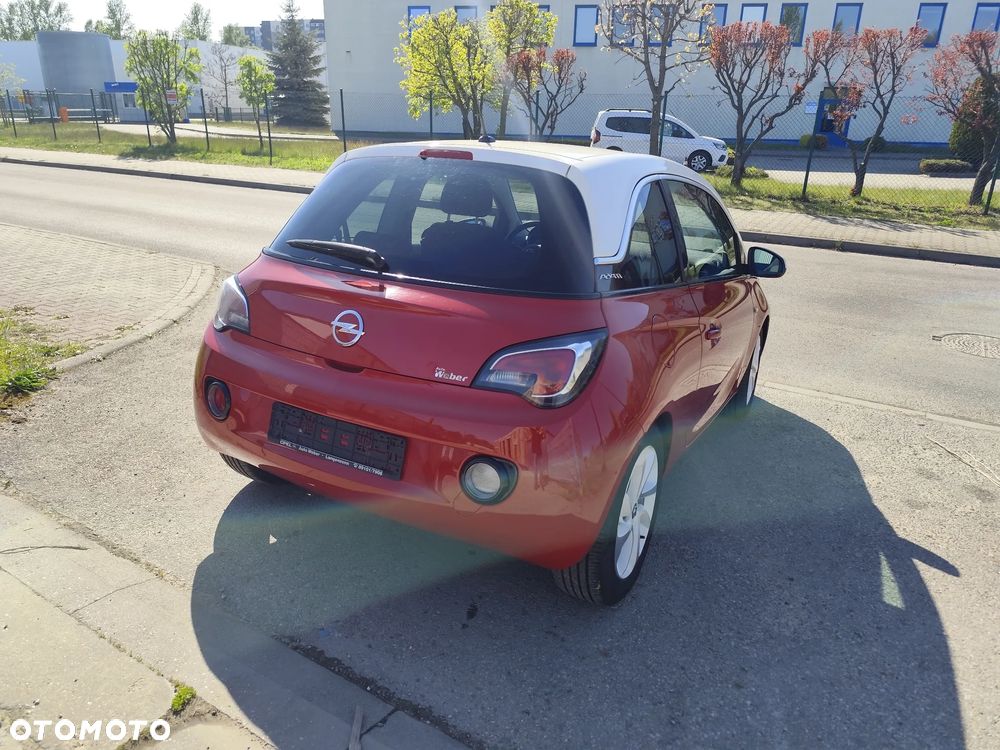 Opel Adam 1.4 Jam - 18