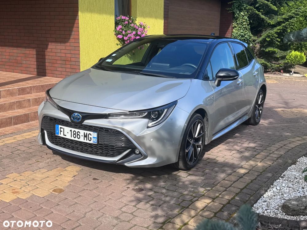 Toyota Corolla 1.8 Hybrid Selection - 3