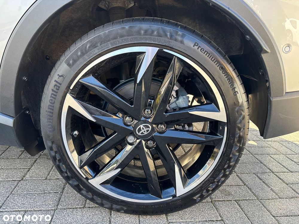 Toyota C-HR 2.0 Hybrid GR Sport - 31