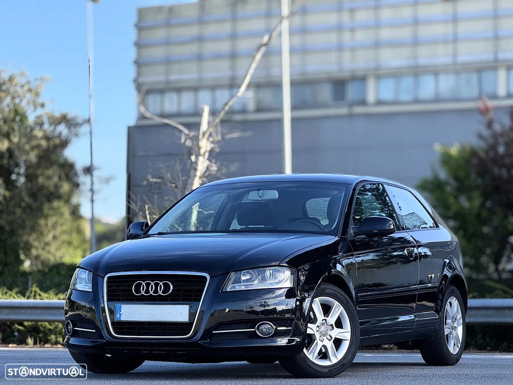 Audi A3 1.6 TDI Sport - 1