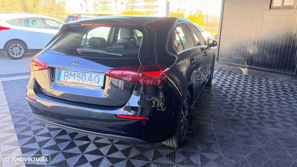 Mercedes-Benz A 200 Standard - 4