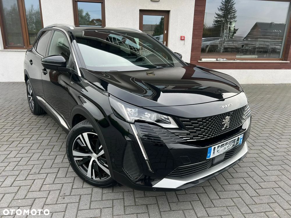 Peugeot 3008 1.5 BlueHDi GT S&S EAT8 - 4