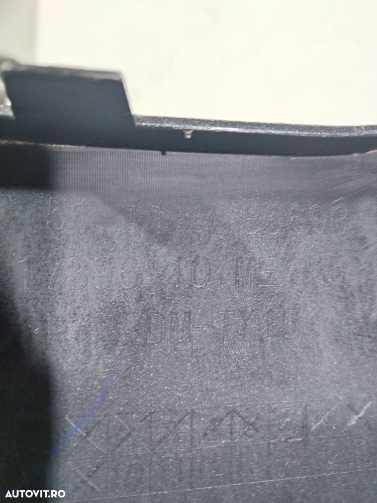 Bara fata BMW Seria 3, G20, G21, M-Sport, 2019, 2020, 2021, 2022, 2023, 51118069346. - 16