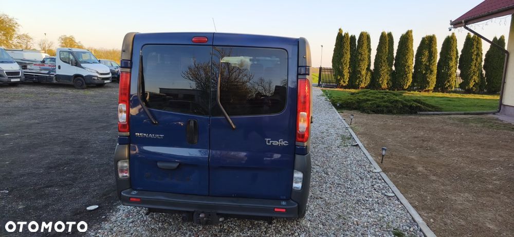 Renault Trafic L2H1 Komfort - 23