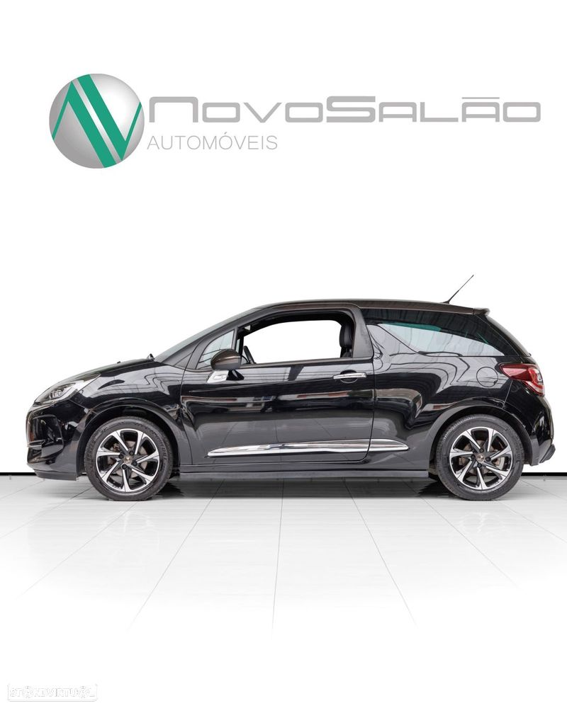 Citroën DS3 1.2 PureTech Be Chic - 2