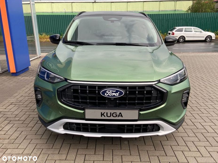 Ford Kuga - 2