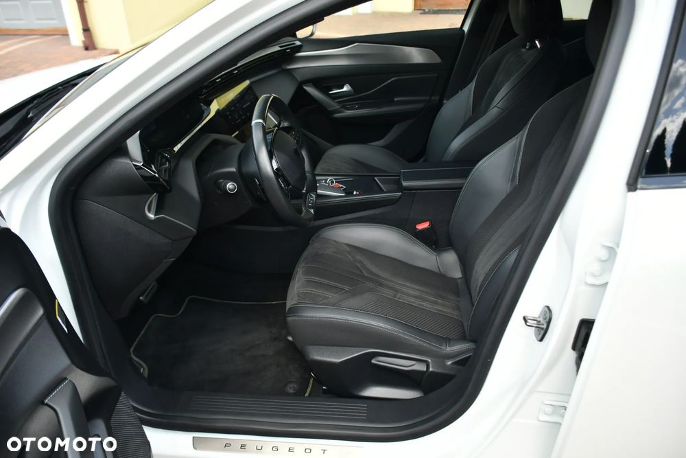 Peugeot 308 1.6 Hybrid PHEV GT Pack EAT8 - 27