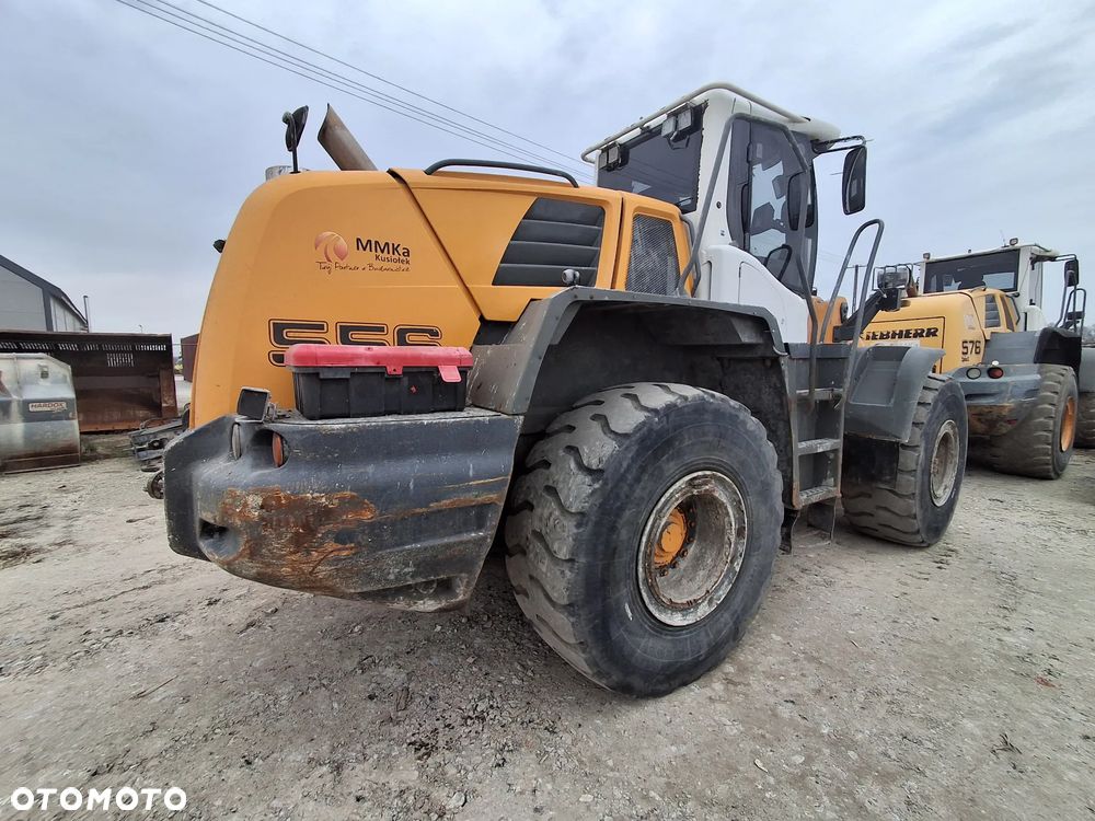 Liebherr L556 - 3