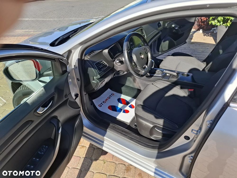 Renault Megane BLUE dCi 115 EDC LIMITED - 9