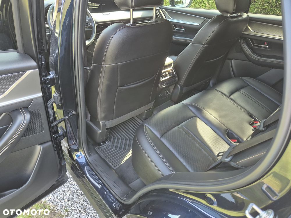 Mazda CX-60 3.3 D mHEV Homura - 18