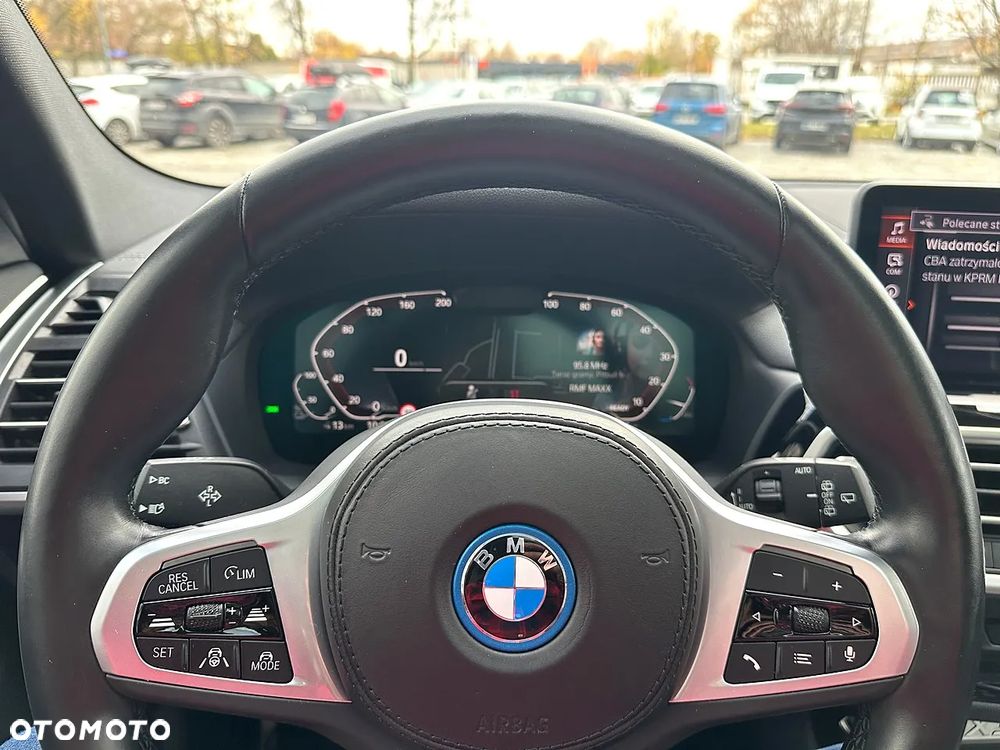 BMW iX3 80kWh Inspiring - 20