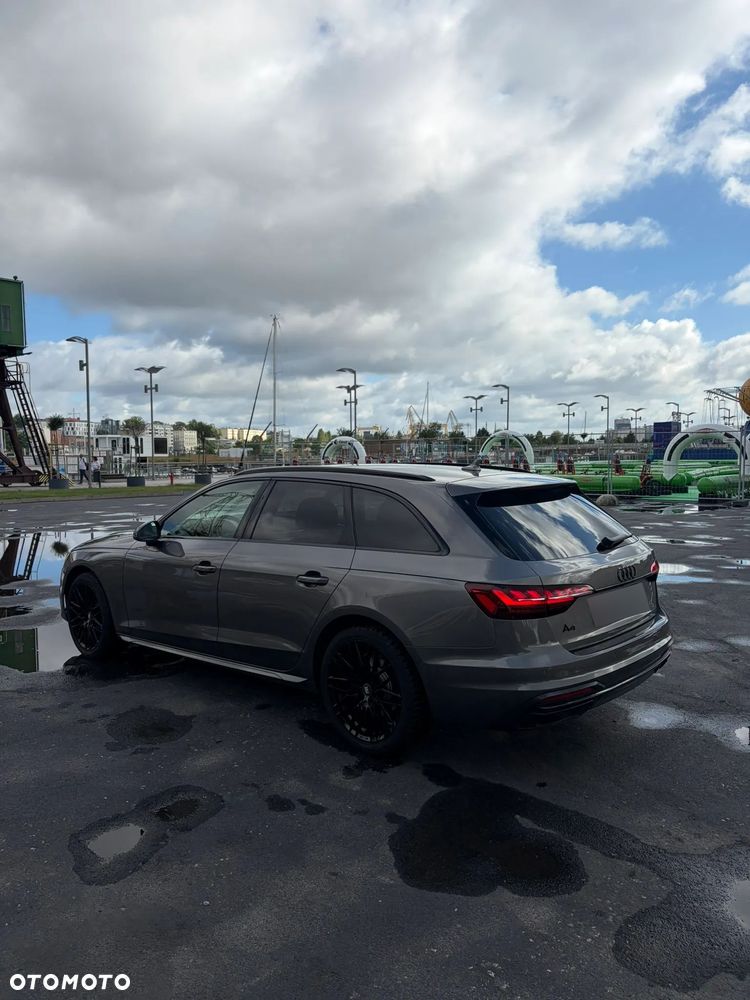 Audi A4 Avant 40 TFSI mHEV Advanced S tronic - 8