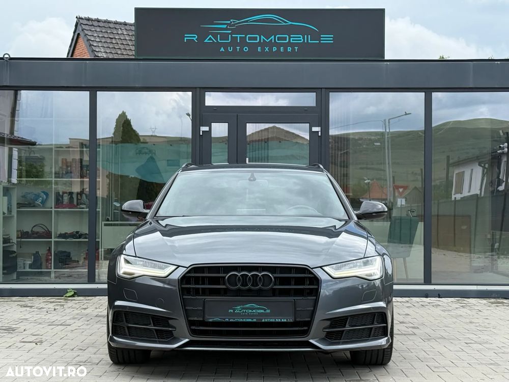 Audi A6 Avant - 7