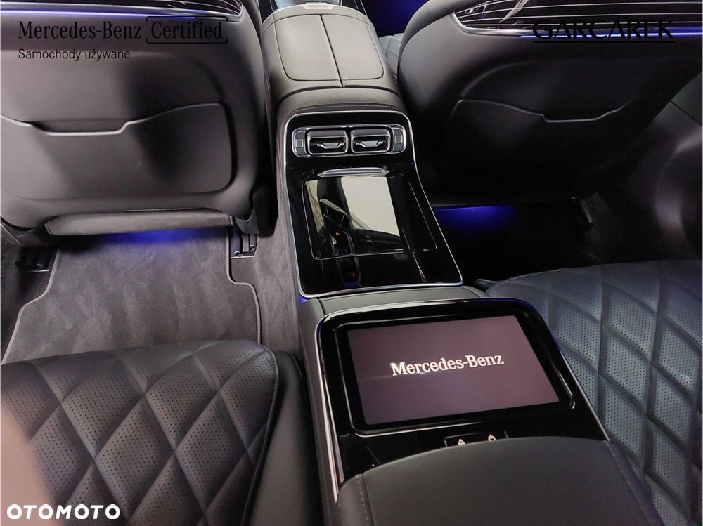Mercedes-Benz Klasa S - 21