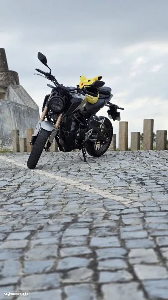 Honda CB CB125R - 2
