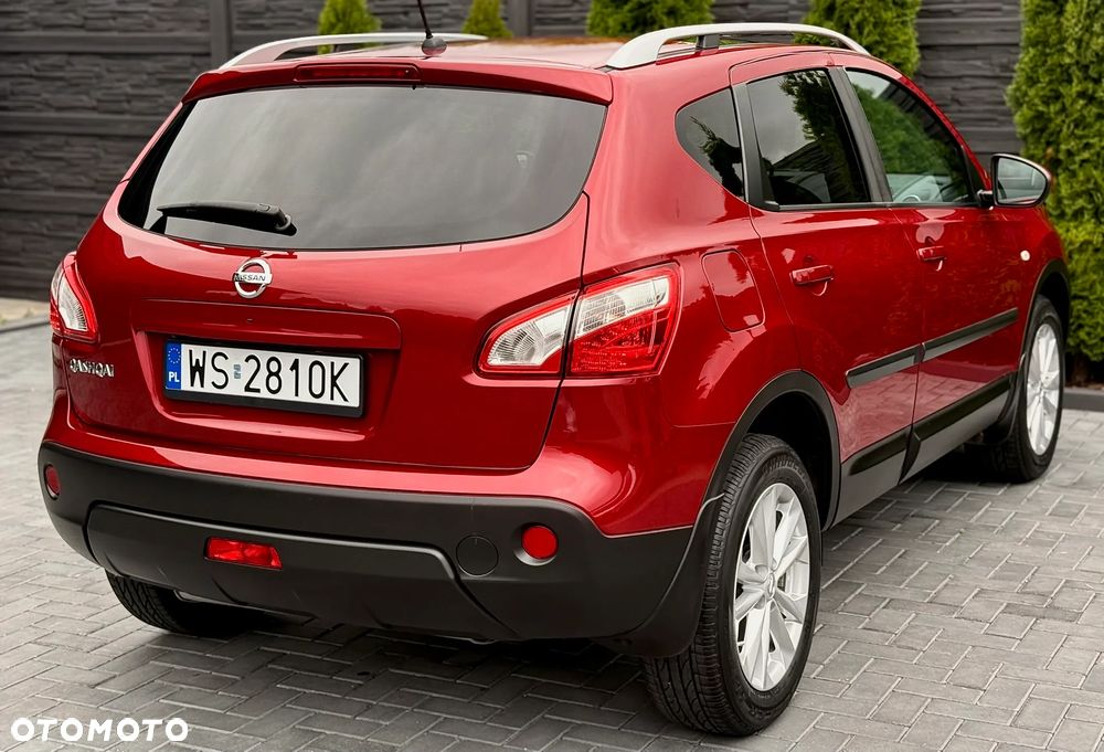 Nissan Qashqai 1.6 Tekna CVT - 5