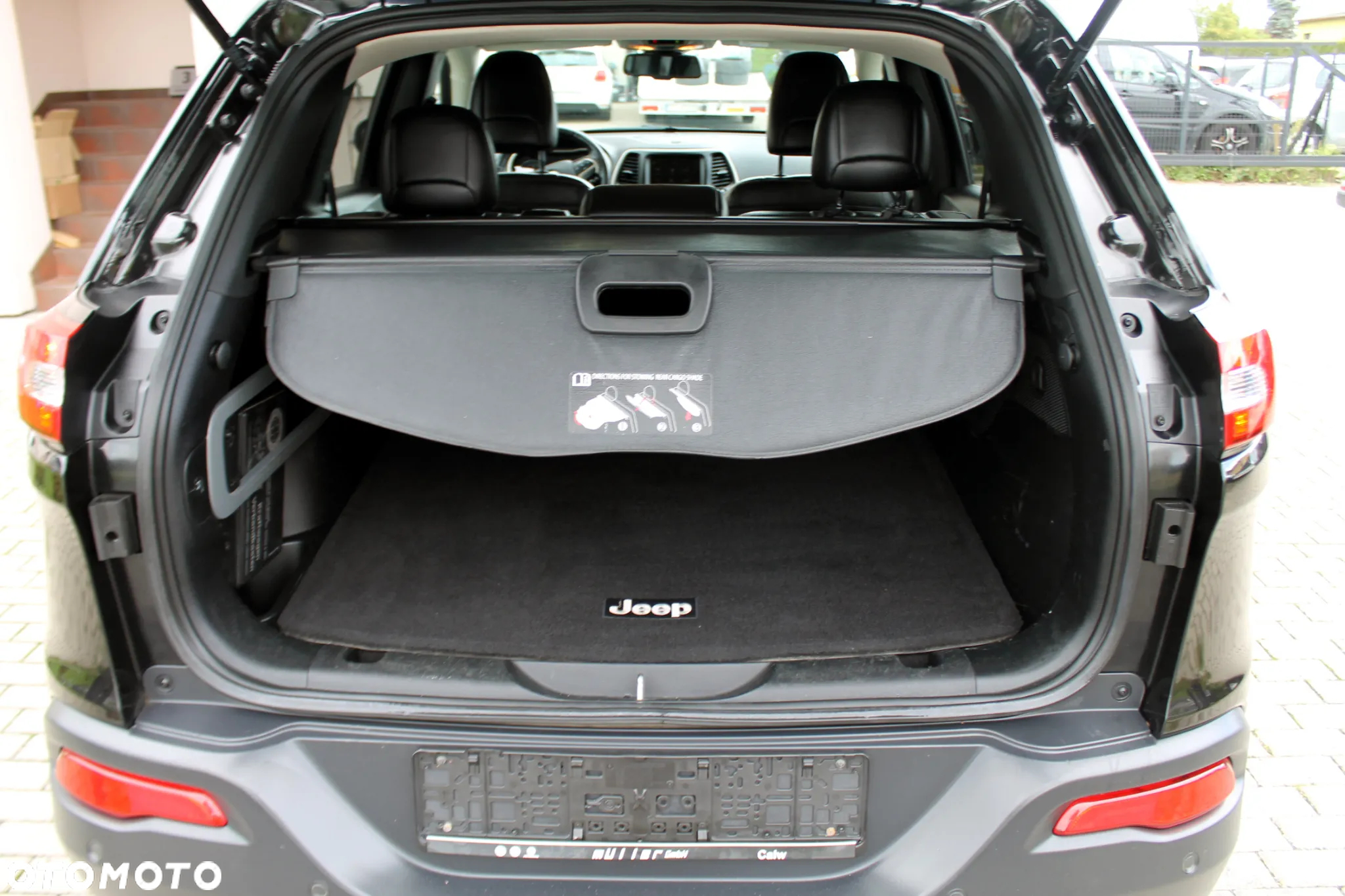 Jeep Cherokee 2.0 Multijet Active Drive I Automatik Limited - 19