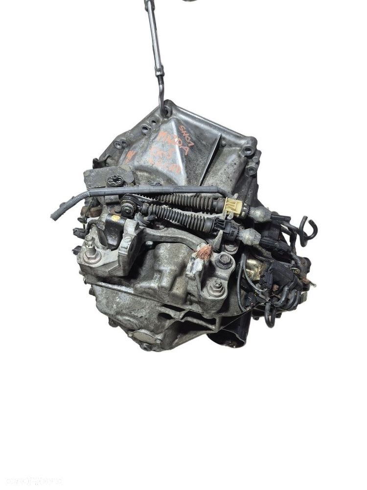 Skrzynia biegów automatyczna Mazda CX-5 2.2 Diesel 4WD D6100 6-biegów - 6