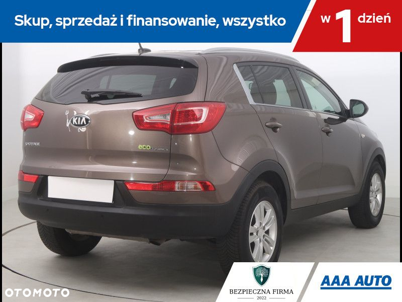 Kia Sportage - 6